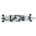 Starlite Pinstripe Complete 9x47 Longboard
