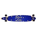 Starlite Flowers Complete 9x47 Longboard