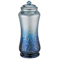 Large Modern Classic Porcelain Jar