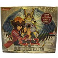 Yu Gi Oh 'Light of Destruction' Trading Card Box