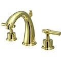 Milano Widespread Faucet