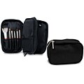 Makeover Essentials Travel Maven 6-piece Brush Tote