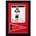 Henrik Zetterberg 12x18 Framed Print and Pennant