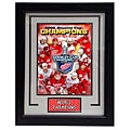 Detroit Red Wings 2008 Stanley Cup Champions Framed Picture