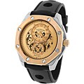 Stuhrling Original 'Nemo' Mens Skeleton Automatic Watch
