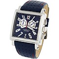 Stuhrling Original 'Manchester Square' Swiss Quartz Watch