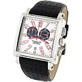 Stuhrling Original 'Manchester Square' Swiss Quartz Watch