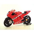 Moto GP Ducati Desmosedici GP07 Motorcycle Model