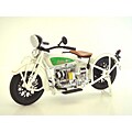 Vintage 1930 Indian Chief Motorcycle Model