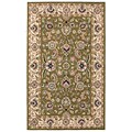 Hand-tufted Wool Persian Masters Rug (8' x 10')