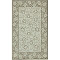 Durable Wool Stratton Area Rug (5' x 8')