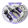 19-piece Women's Tool Kit