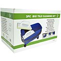 Jumbo 3-piece Tile and Grout Cleaning Set