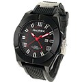 Haurex Italy Challenger Men's GMT Black Watch