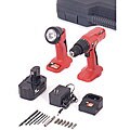 Cordless 18-volt Tool Set