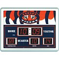 U of Auburn Scoreboard/ Clock/ Thermometer