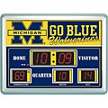 U of Michigan Scoreboard/ Clock/ Thermometer