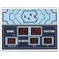 University of North Carolina Scoreboard Clock