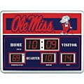 Ole Miss Scoreboard Clock