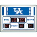 University of Kentucky Scoreboard Clock