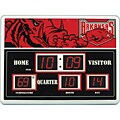 University of Arkansas Scoreboard Clock