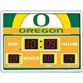University of Oregon Scoreboard Clock