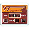 Virginia Tech University Scoreboard Clock