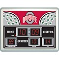 Ohio State University Scoreboard Clock