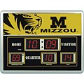 University of Missouri Scoreboard Clock