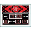 North Carolina State University Scoreboard Clock
