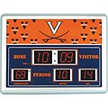 University of Virginia Scoreboard Clock