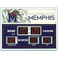 University of Memphis Scoreboard Clock