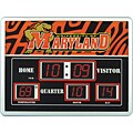 University of Maryland Scoreboard Clock