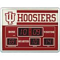 Indiana University Scoreboard Clock