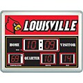 University of Louisville Scoreboard Clock