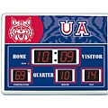University of Arizona Scoreboard Clock