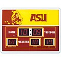 Arizona State Scoreboard Clock