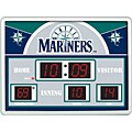 Seattle Mariners Scoreboard Clock