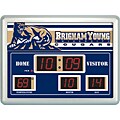 Brigham Young University Scoreboard Clock