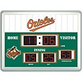 Baltimore Orioles Scoreboard Clock