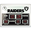 Oakland Raiders Scoreboard Clock