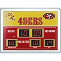 San Francisco 49ers Scoreboard Clock