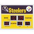 Pittsburgh Steelers Scoreboard Clock