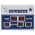 Dallas Cowboys Scoreboard Clock