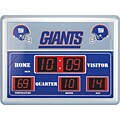 New York Giants Scoreboard Clock