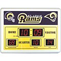 St. Louis Rams Scoreboard Clock