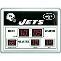 New York Jets Scoreboard Clock