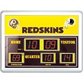 Washington Redskins Scoreboard Clock