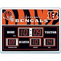 Cincinnati Bengals Scoreboard Clock