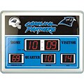 Carolina Panthers Scoreboard Clock